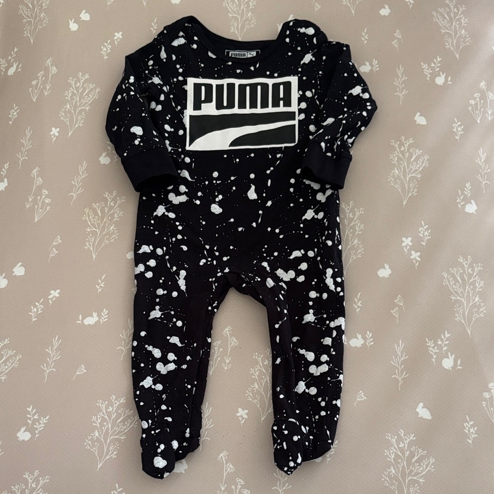 PUMA baby sleeper